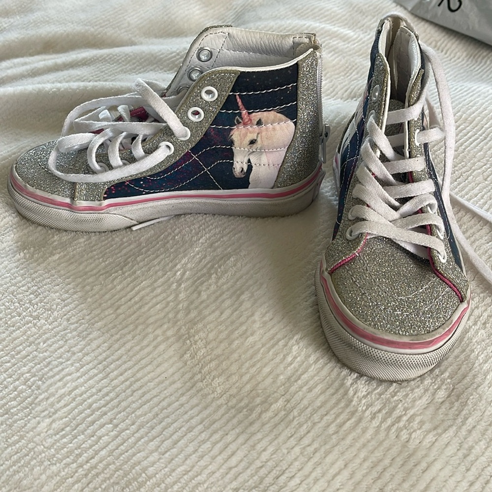 Vans toddler